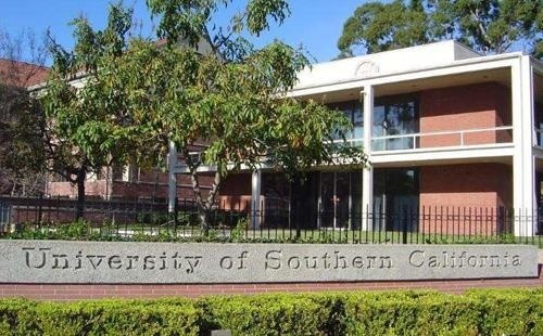 南加利福尼亚大学