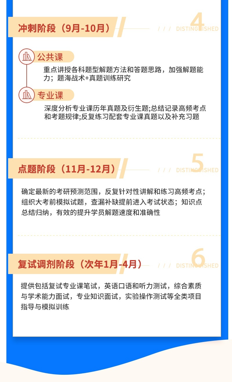 科学规划