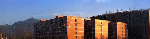 西安城市建设职业学院网站