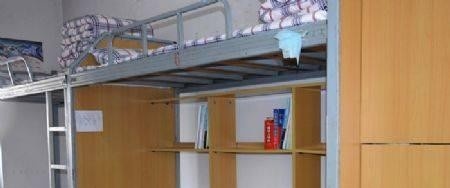 四川电子机械职业技术学院五年制大专学校2021年宿舍条件