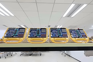 美达菲校园环境