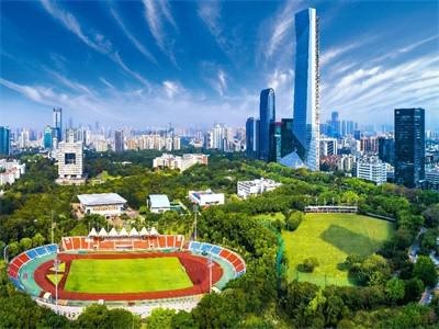 深圳湾国际艺术教育SWAS