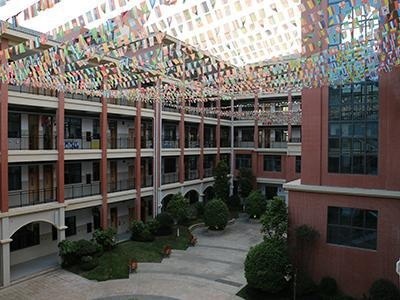 贵阳花溪碧桂园国际学校