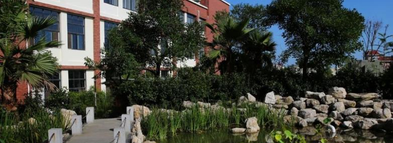 绵阳东辰国际学校高中部