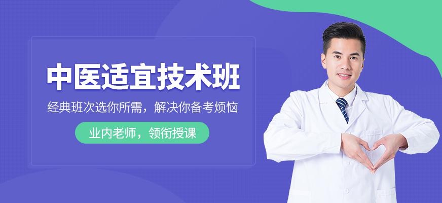 中医适宜技术培训
