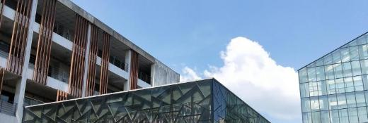 黄山职业技术学院2021年宿舍条件