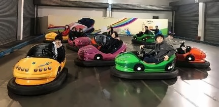 铭远双语高级中学全体学生上海欢乐谷秋游活动回顾