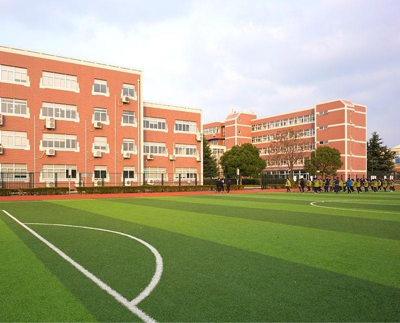 上海嘉定世界外国语学校