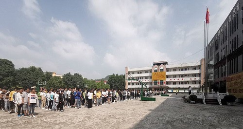 平坝区中等职业学校2022年宿舍条件