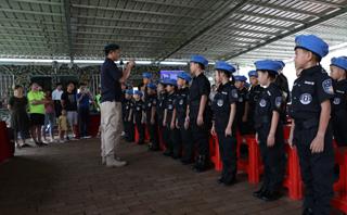 广州成长阡陌夏令营