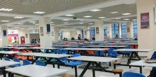 宝成技工学校2022年宿舍条件