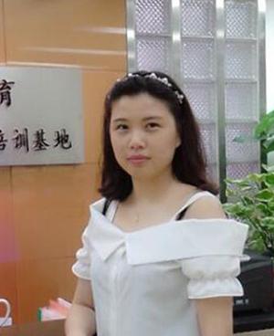 何老师