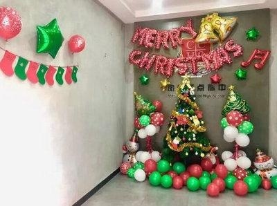 2017美国蓝带汇点国际高中圣诞联欢回顾