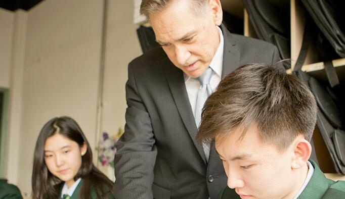 北京市私立汇佳学校