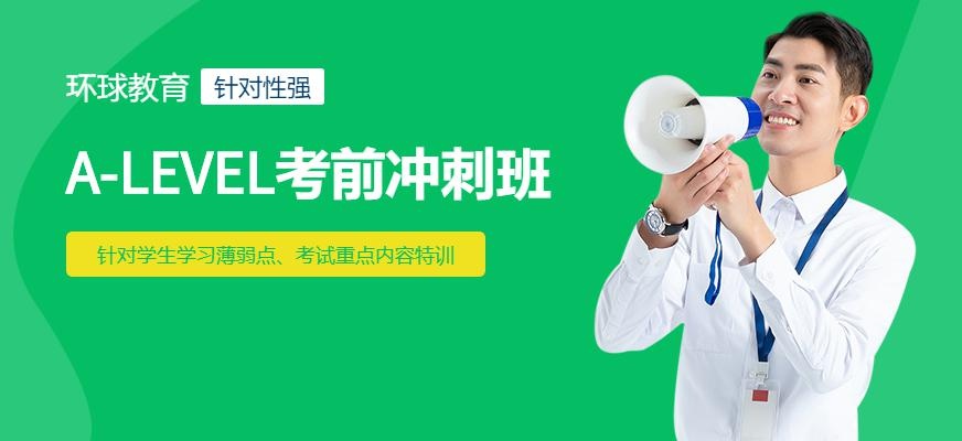 广州A-LEVEL考前冲刺班配图
