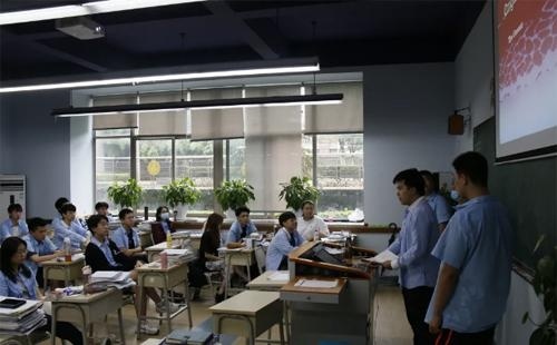 重庆双语学校国际部