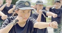 指挥刀训练