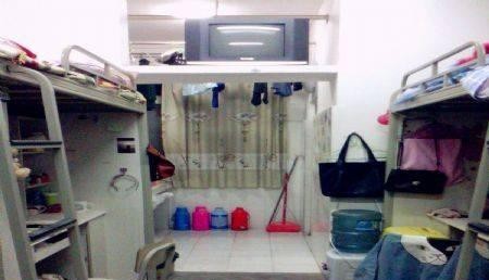 四川文化传媒职业学院2020年宿舍条件