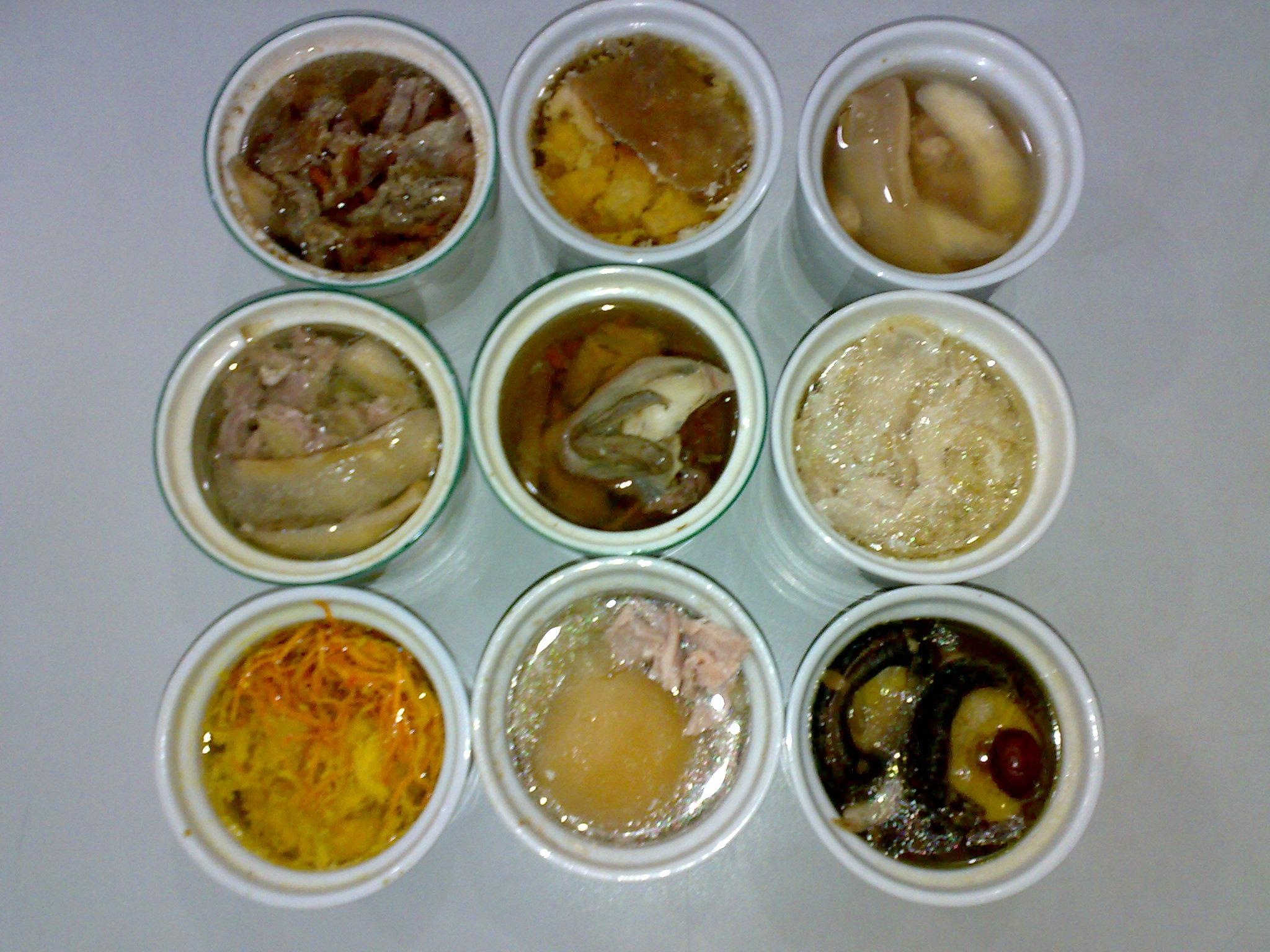 广州糖水炖品班课程