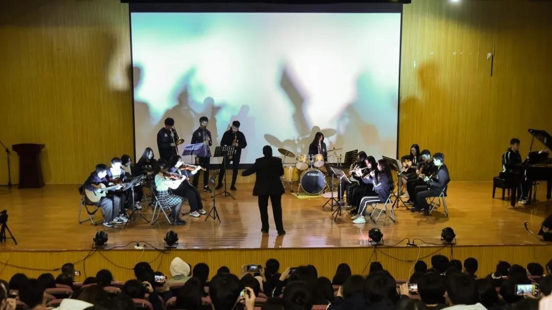 中加枫华国际学校