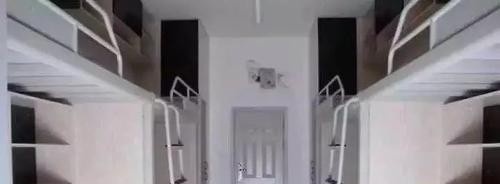 四川现代职业学院五年制大专学校2021年宿舍条件