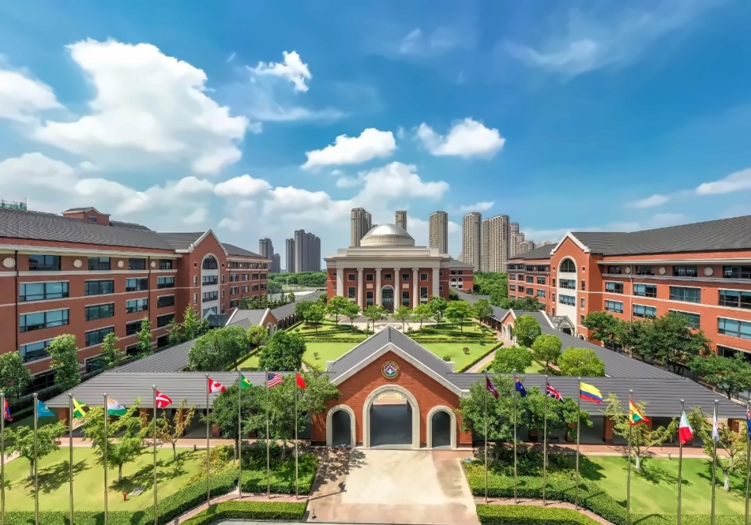 康桥学校昆山校区