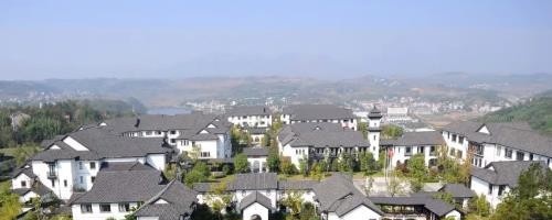 嵊州越剧艺术学校