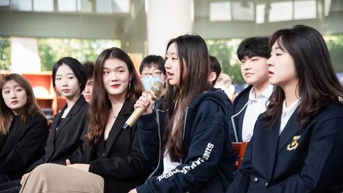 2021秋季•国际教育展圆满落幕！加拿大驻上海总领事馆领事Mr.Long Wu亲临现场！