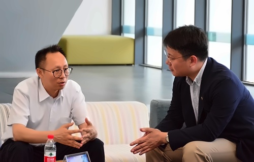 北京四中国际课程佳莲校区家长会