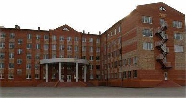 鄂木斯克人文学院