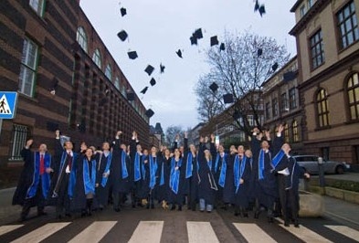 法兰克福Provadis国际管理和技术学院