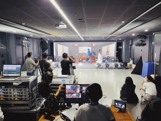 深圳诺德安达学校表演戏剧节