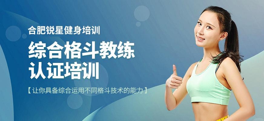 合肥格斗教练培训班