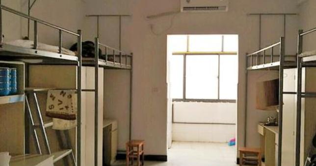 鄂州职业大学宿舍