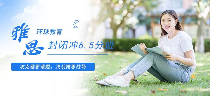 环球雅思长期班配图