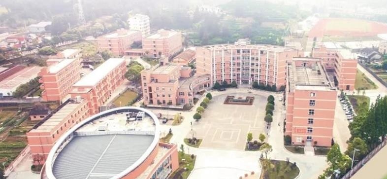 庆元县职业高级中学网站