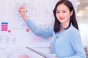 企业合作老师