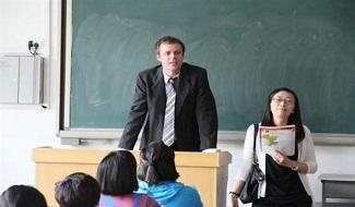 邯郸市中学国际班