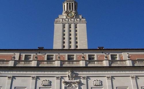 德克萨斯大学奥斯汀分校