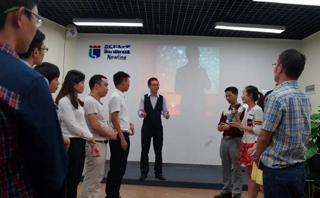 白云区口才训练培训