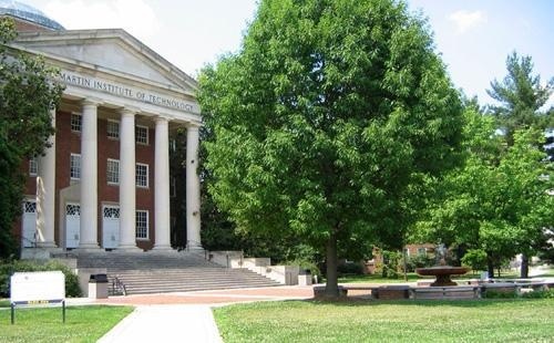 马里兰大学帕克分校