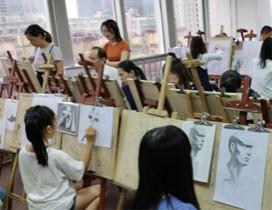深圳思艺画室
