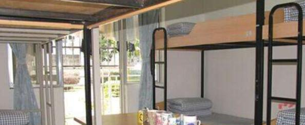 成都第十八中学分部2021年宿舍条件