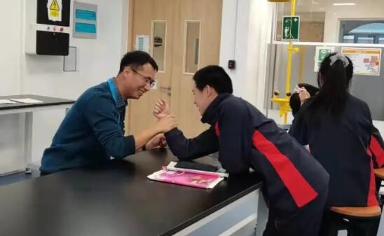 南京威雅学校数理化教学模式