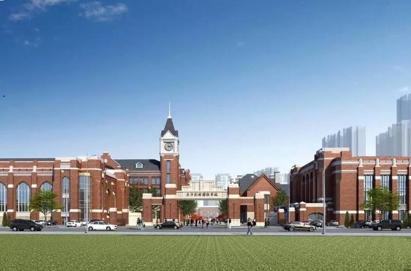 青岛西海岸新区万达赫德双语学校