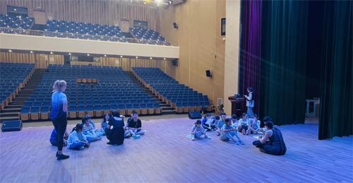 杭州威雅夏令营