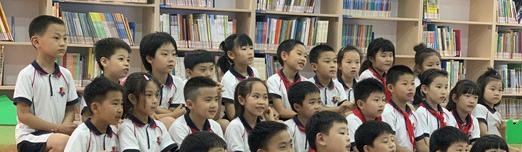 苏州科技城外国语学校小学部