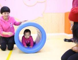 上海鲱鱼宝宝早教