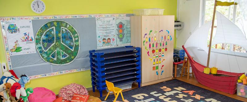 广州誉德莱国际学校初中部