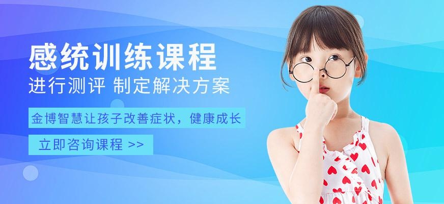 北京感统训练课程